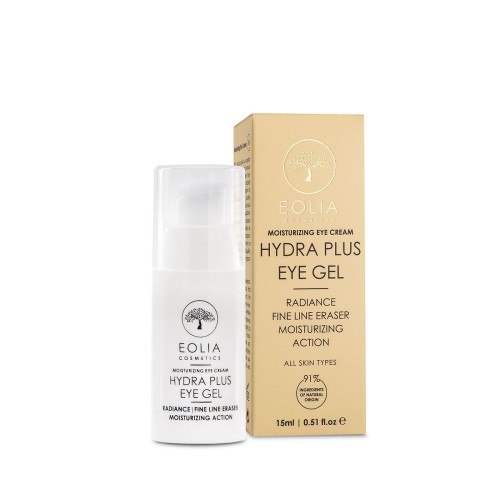 Hydra Plus Eye Gel Eolia 15ml